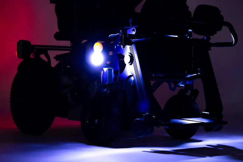 MET VERTIC 2 Электрическое кресло-коляска с вертикализатором МЕТ