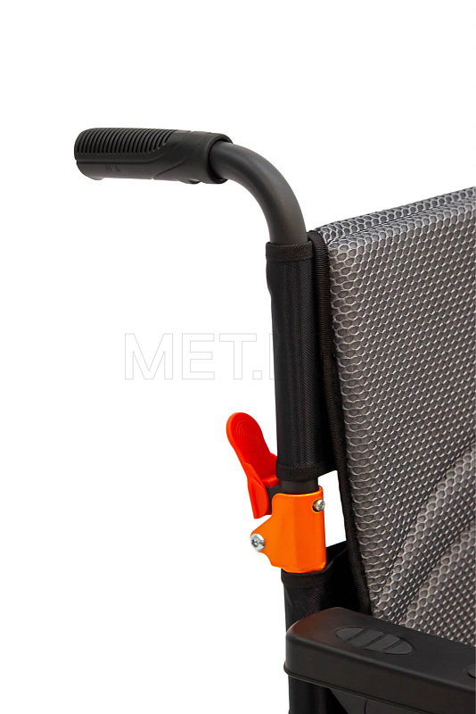 MET VERSA  Кресло-коляска с электроприводом от производителя