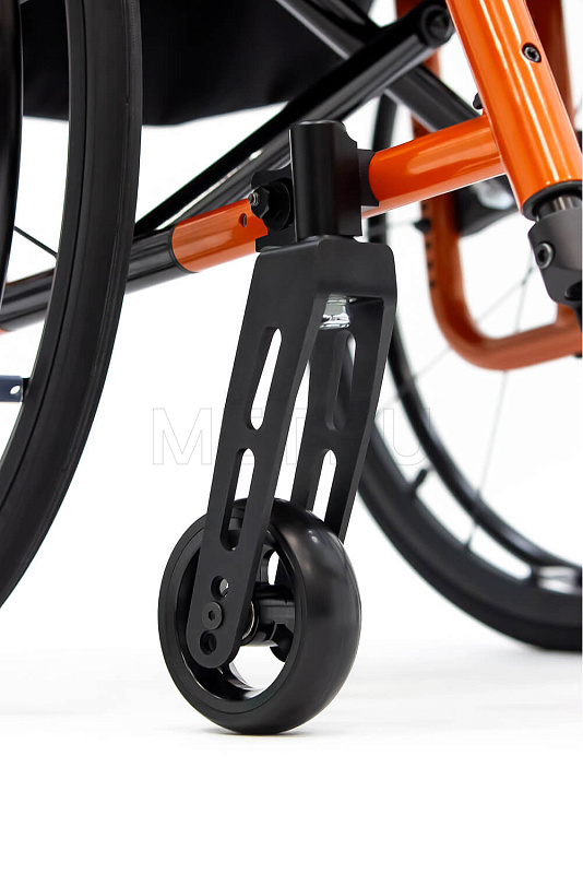 МЕТ JET Механическое кресло-коляска активного типа от производителя