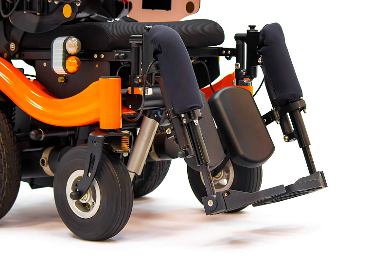 МЕТ ADVENTURE Кресло-коляска с электроприводом