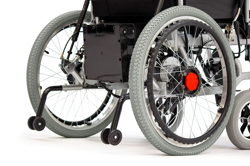  MET COMFORT 42 Кресло-коляска с электроприводом MET