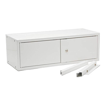 Универсальный к  двухстворчатому шкафу шириной 80 см