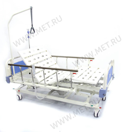 Кровать пятифункциональная медицинская, электрическая, с TR/ATR от производителя
