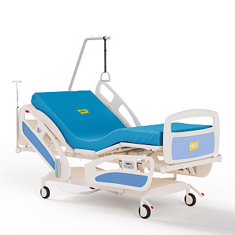 Кровать медицинская электрическая пятифункциональная