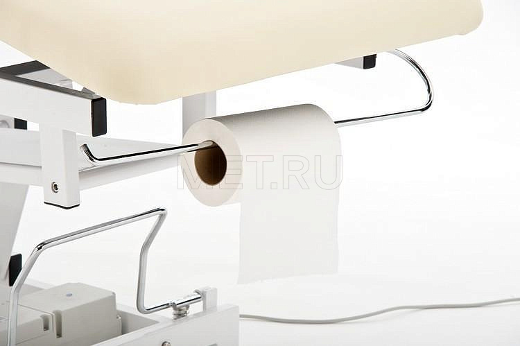 DB-9 (КО-071) Массажный стол с электроприводными регулировки высоты и положения секций, бежевый МЕТ