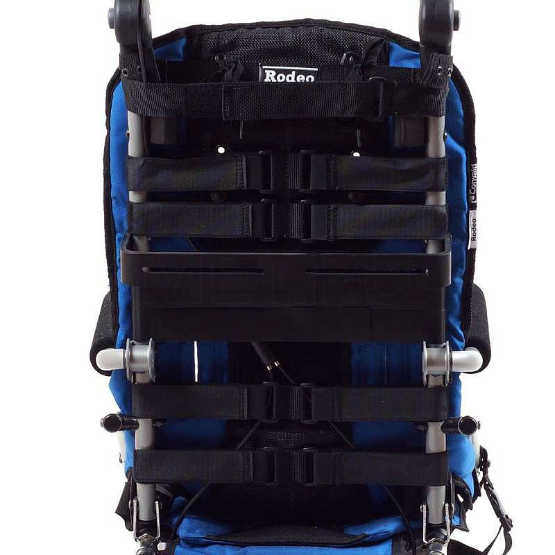 Convaid RODEO Детская коляска-книжка с регулируемым углом наклона сиденья и спинки