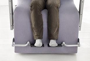 модель Vertica Функциональная кровать с возможностью выхода из кресла,пр-во Германия