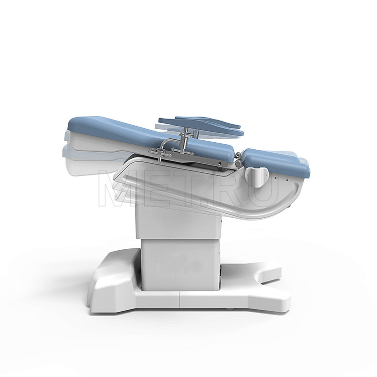 MET GK 01 Кресло медицинское многофункциональное смотровое с дополнительными поддержками голени