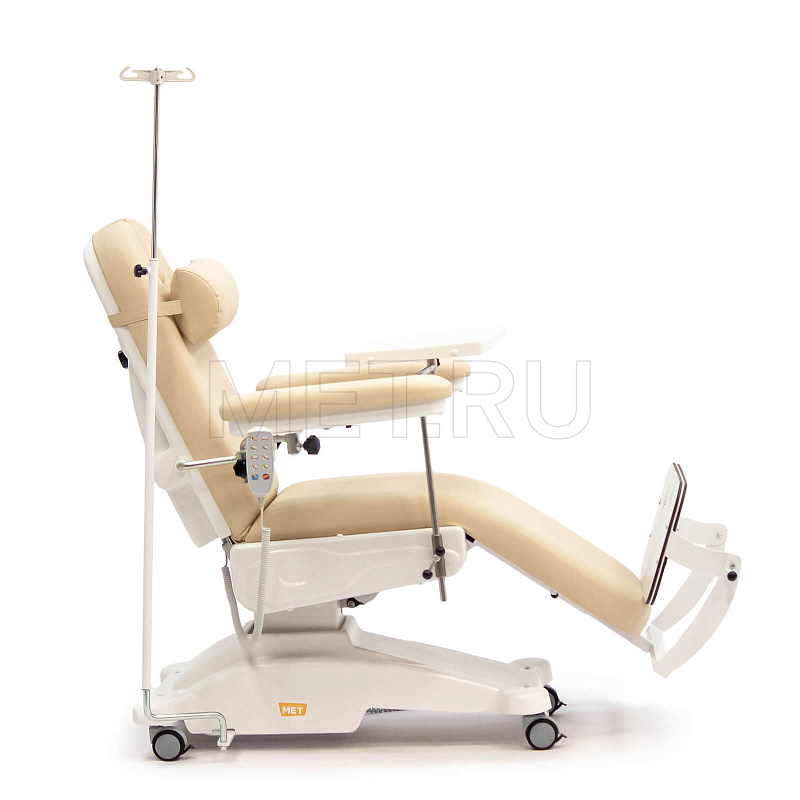 MET SPK-110 Кресло для диализа, химиотерапии и забора крови от производителя