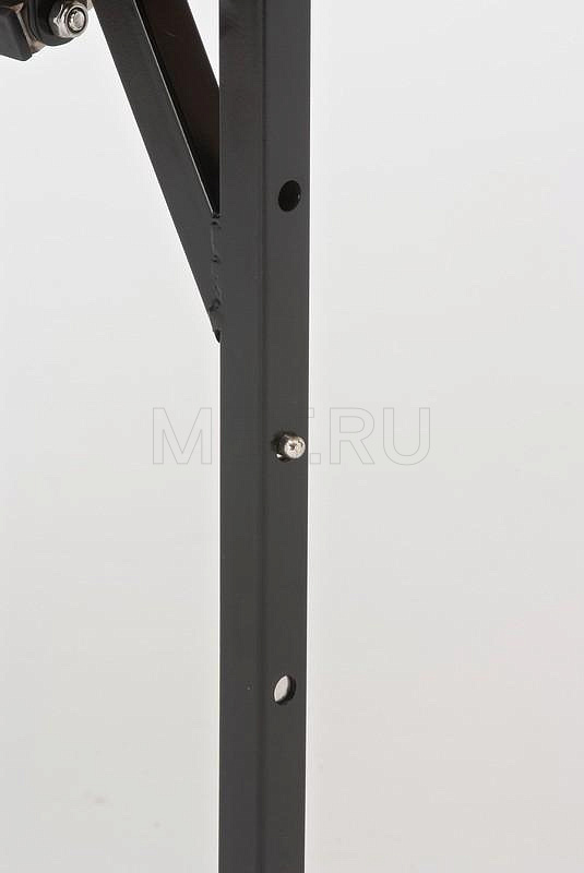 JFST01 Облегченный складной двухсекционный массажный стол со стальным каркасом, кремовый MET