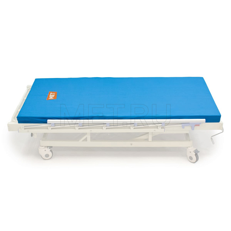 Y МЕТ ММ-200 Матрас медицинский односекционный для кроватей с шириной ложа 90 см  MET