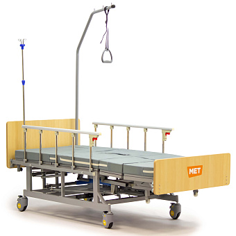 Кровать медицинская механическая