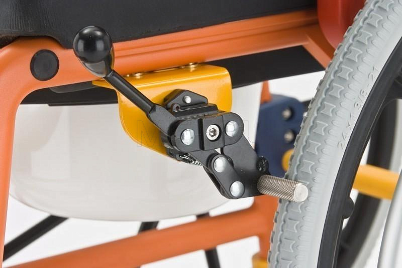 REBOTEC Augsburg Детский туалетно-душевой стул MET