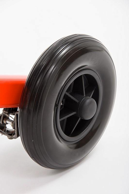 5019C0102SFR Кресло-каталка + роллатор