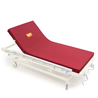 Матрас медицинский односекционный для кроватей с шириной ложа 90 см МЕТ ...