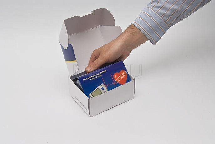  Электрокардиограф " АРМЕД "PC-80B MET