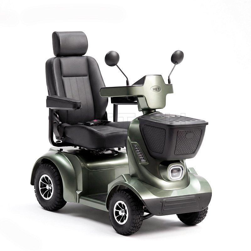 MET EXPLORER TOUR Электрический скутер  