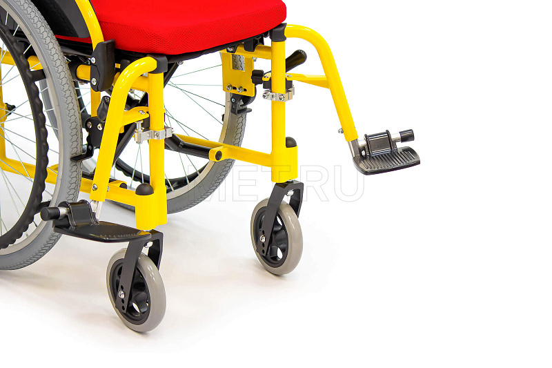 MET POLE Механическое кресло-коляска детское от производителя