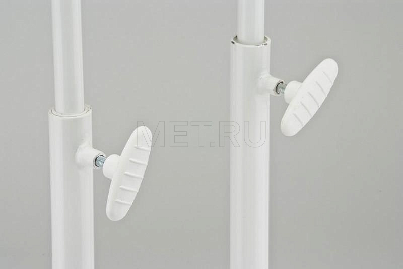 СН.01.00 Стол надкроватный (пластиковая столешница)