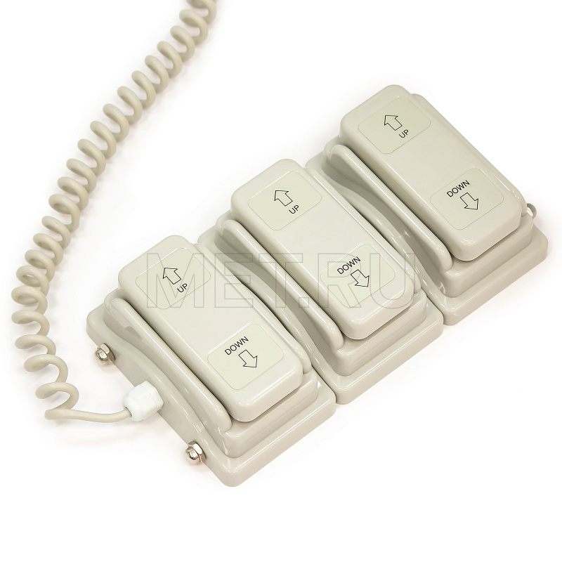  Электрическое кресло для осмотра, процедур и массажа МЕТ