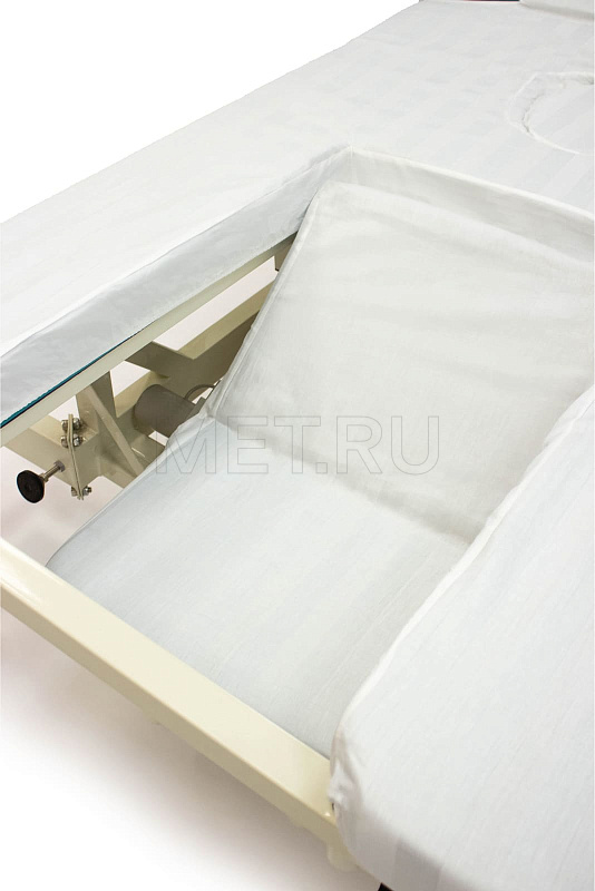Простыня для кровати МЕТ LIFT UP Простыня натяжная для функциональной кровати