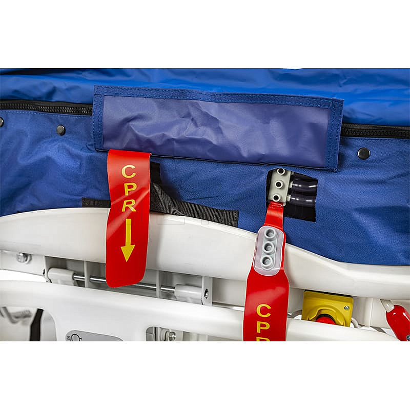 MET AIR PRO-1000 Противопролежневая система с алюминиевым компрессором, вентиляцией и функцией статик МЕТ