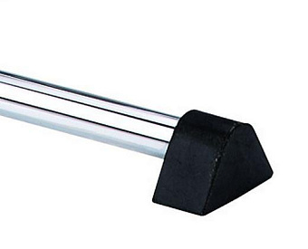 Педальный тренажер с рукояткой