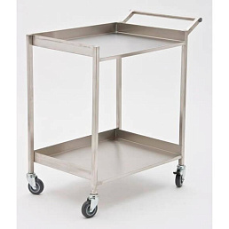 Манипуляционный стол из нержавеющей стали