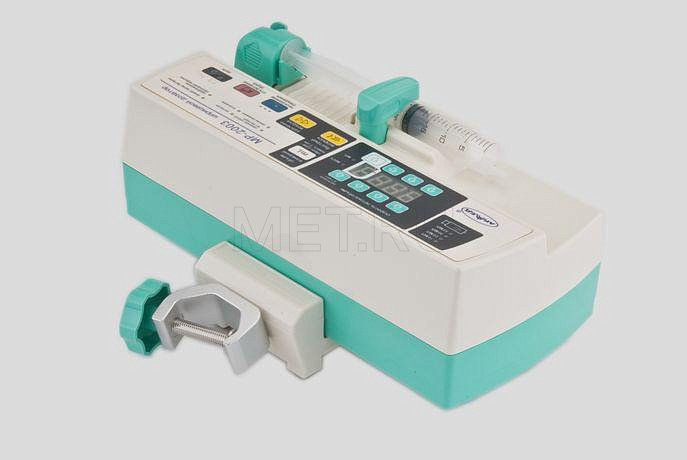 МР-2003 Шприцевой дозатор  с дисплеем от производителя