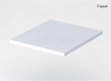 МЕТ Лугано ТМ 01.11 Топ (столешница) к приставным тумбам ТМ05, ТМ08 от производителя