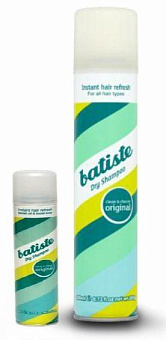 Сухой шампунь  для мужчин