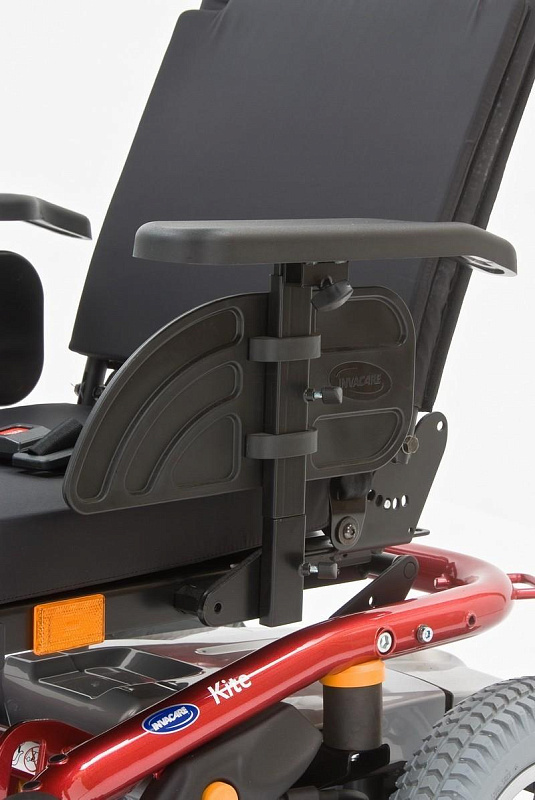 Invacare Kite Электрическое кресло-коляска