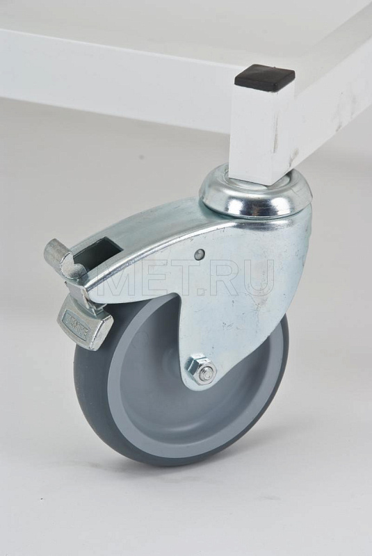 СМ.02.00.БО Массажный стол с регулировкой высоты, цвет - светло-серый мрамор от производителя