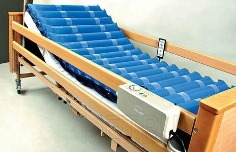 Invacare 418 EL EAZY AIR Противопролежневый матрас с трубчатой структурой от производителя