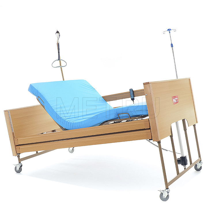 MET LARGO ШИРОКАЯ медицинская  кровать  (140 см) MET