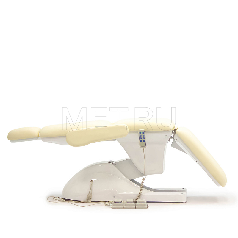  Электрическое кресло для осмотра, процедур и массажа MET