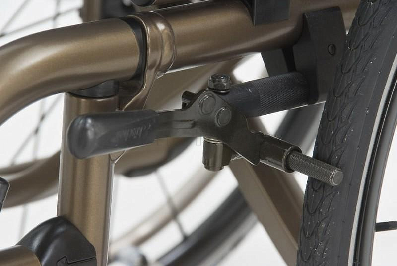 Kuschall Compact, Швейцария Kресло-коляска активного типа от производителя