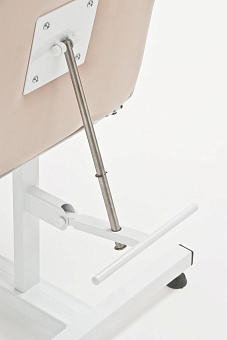 Кресло для длительных нейрофизиологических процедур высококомфортное, с гидроприводом сидения