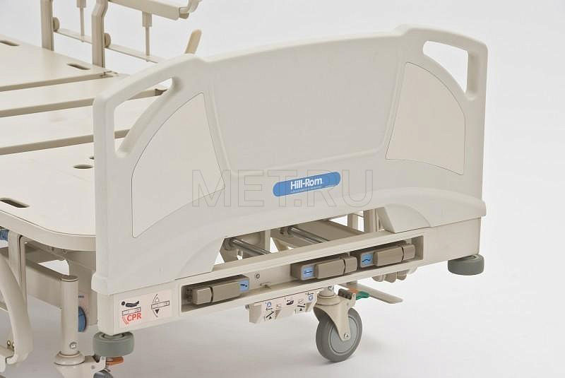 Hill-Rom 305 Медицинская пятифункциональная кровать с винтовым приводом МЕТ