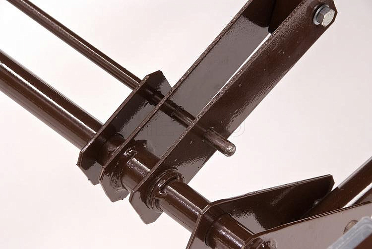 КМФ 942 ПЕРЕВОРОТ с/у правостороннее Кровать функциональная медицинская с функцией переворота и сан.оснащением