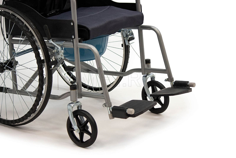 MET STADIK 100 WC Кресло-коляска с санитарным устройством МЕТ