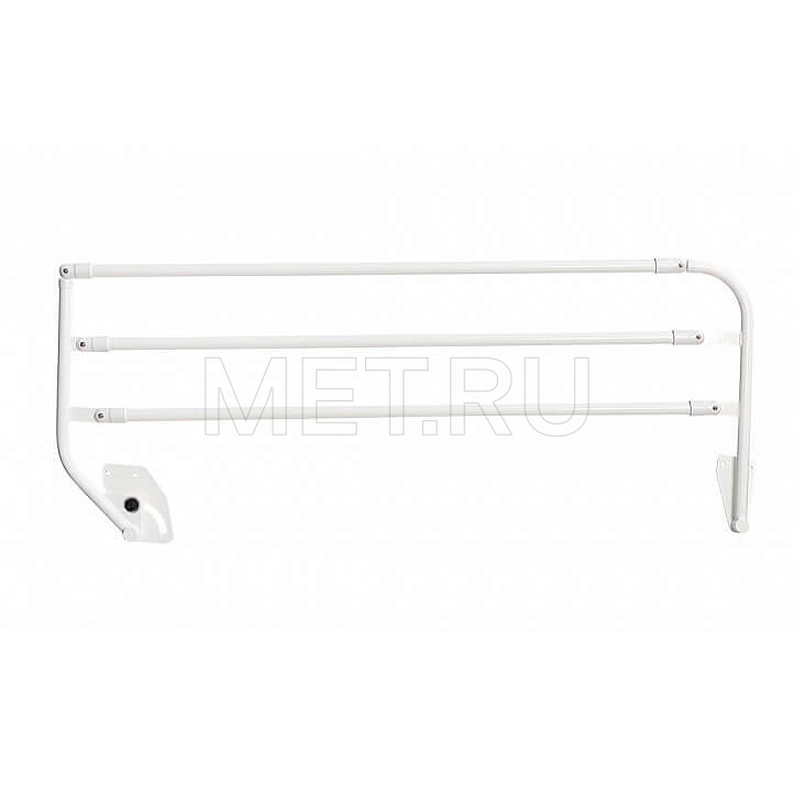 М-109 Боковые ограждения металлические ХРОМИРОВАННЫЕ от производителя