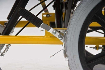 Кресло-каталка для детей с ДЦП