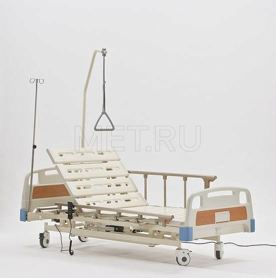 DB-2b Кровать медицинская функциональная электрическая MET