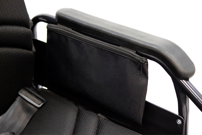 MET START 100 Кресло-коляска с электроприводом МЕТ