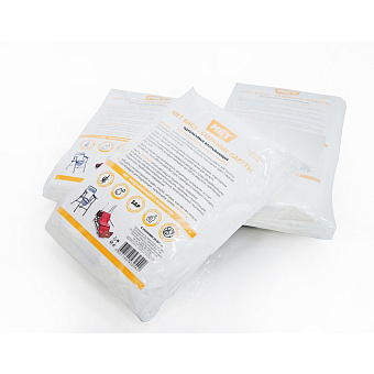 Сменные пакеты для кроватей с туалетом