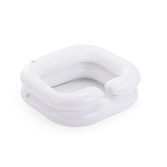 Ванна надувная для мытья головы