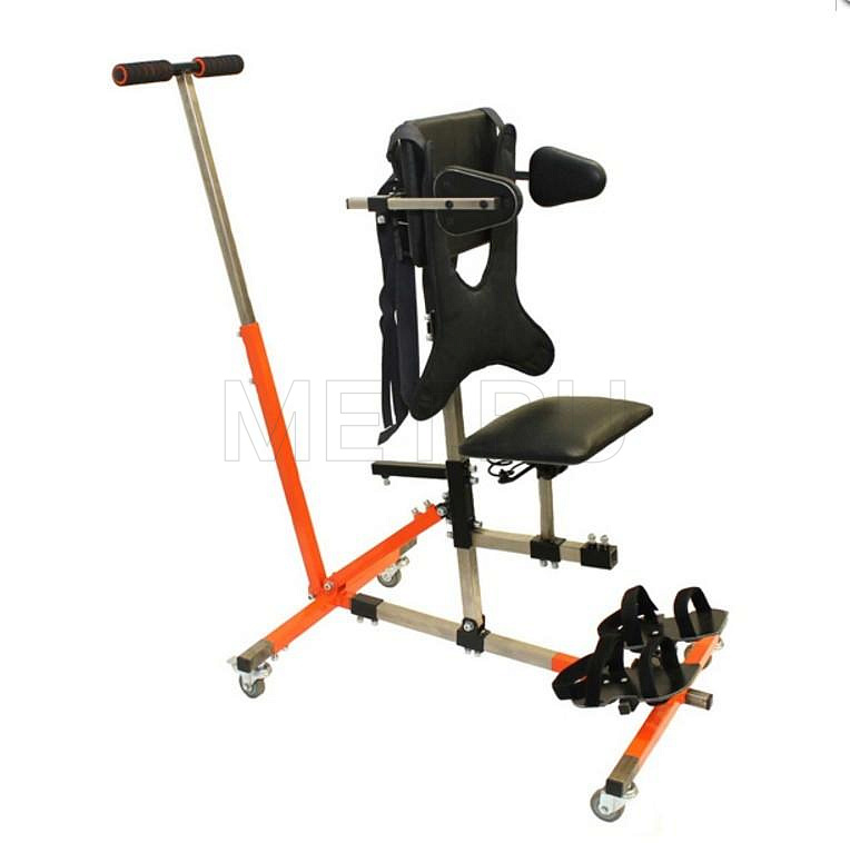 Ангел Соло Ходунки с седлом и лыжами, мультипозиционные MET