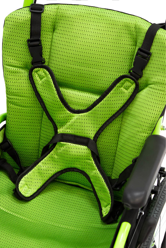 MET JEMY Механическое кресло-коляска детское MET