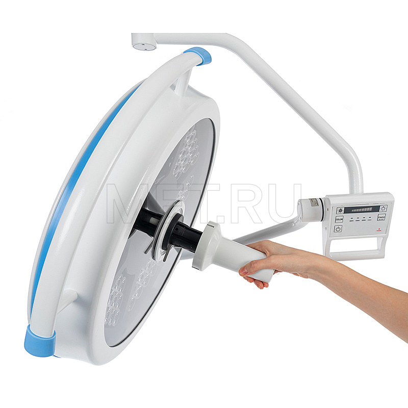 MET SO-410 Светильник медицинский бестеневой от производителя